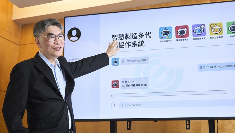 《AI創新百強》撿廢筆電、AI小模型也能創新，仁寶用邊角料讓產線良率逼近100％ 文章配圖