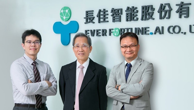《AI創新百強》解決醫師人力吃緊！長佳智能用AI重寫放療流程，勾勒時間縮短84%、加快患者治療進度 文章配圖