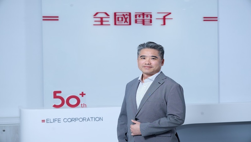 《AI創新百強》教AI變「揪感心」，全國電子如何讓1300位門市同仁配備50年經驗的數位大腦？ 文章配圖
