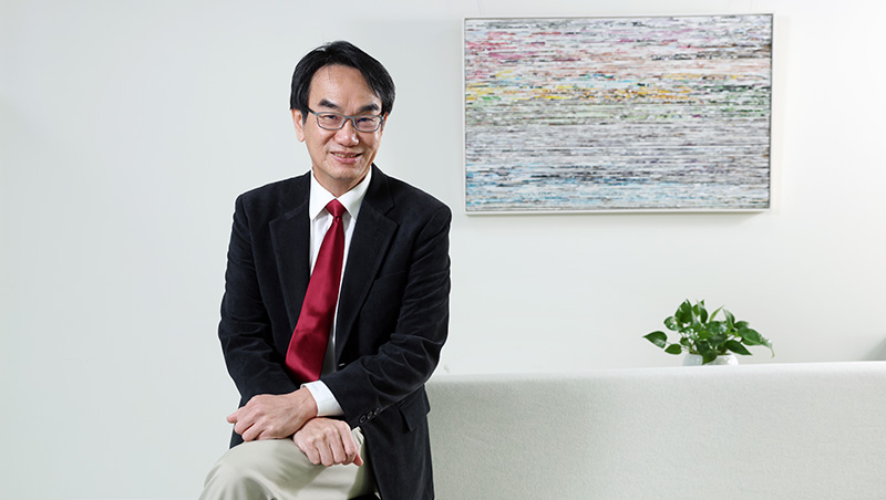 數發部長林宜敬：AI超越人類，不是5年後，而是2年內！ 文章配圖