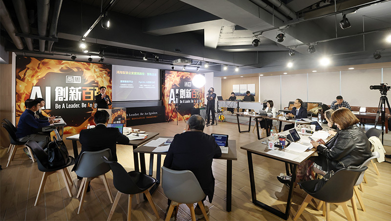 AI創新百強評審觀點》別把自動化當AI！揭密台灣企業6大轉型誤區 文章配圖